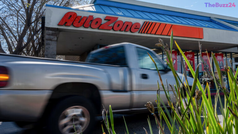 AutoZone Shares Plummet Despite Earnings Beat