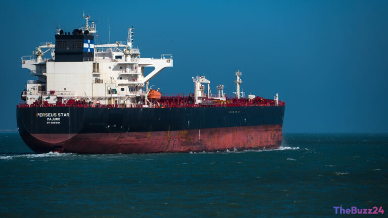 U.S. crude oil exports surge to record as tankers flock to Gulf Coast during Iran war