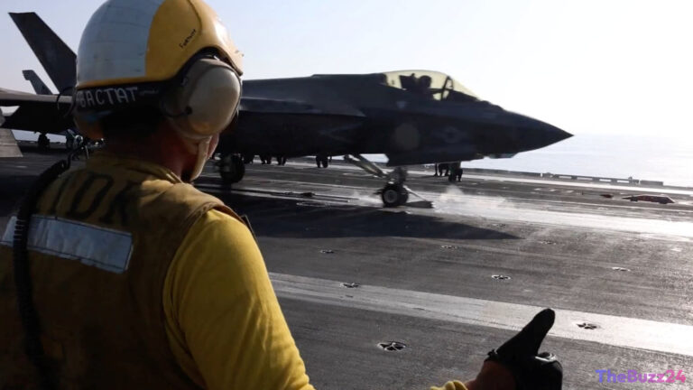 U.S. Military Strikes Iranian Oil Tankers Amid Escalating Gulf Tensions
