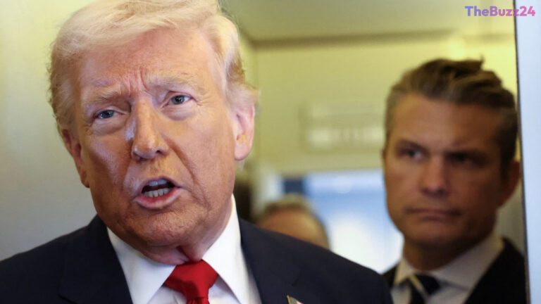 Investment and Influence: Trump’s Palantir Holdings Unveiled Before Truth Social Post