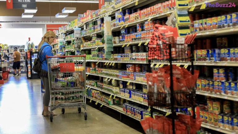 The K-Shaped Economy: Rising Food Insecurity Hits Low-Income Households Hard