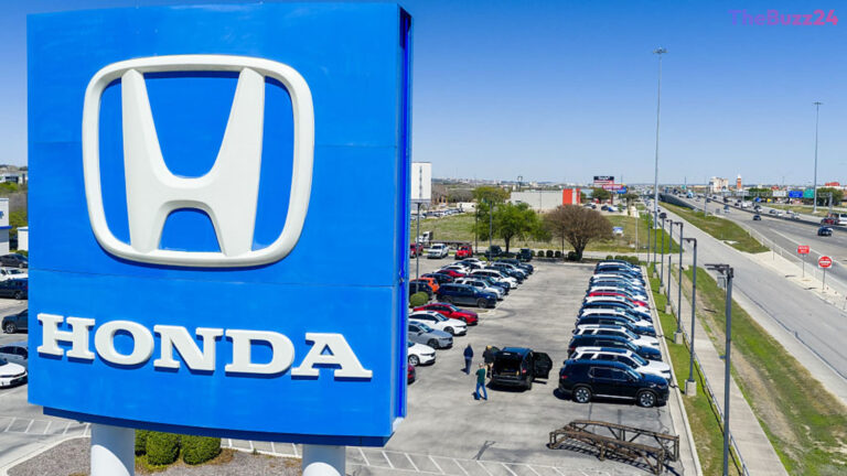Honda Shares Rally Despite Historic Operating Loss as Strategic Pivot Takes Shape