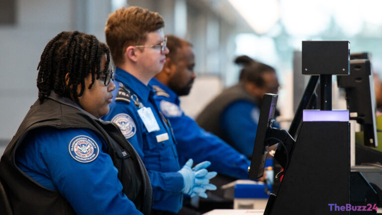 President Trump Signs Legislation to Partially Reopen Department of Homeland Security