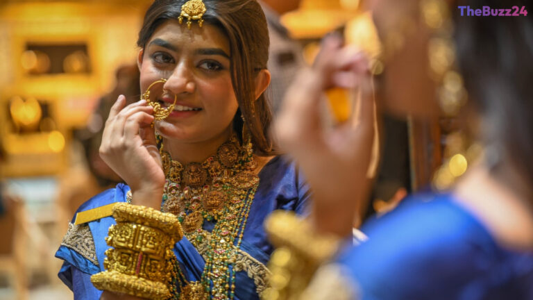 India Imposes Steep Tariffs on Gold and Silver Imports Amid Economic Headwinds