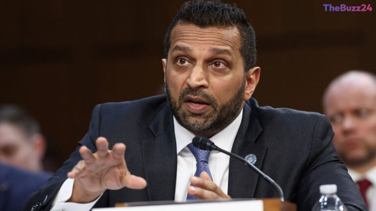 FBI Director Patel Escalates Legal Battle, Appeals Defamation Lawsuit Dismissal