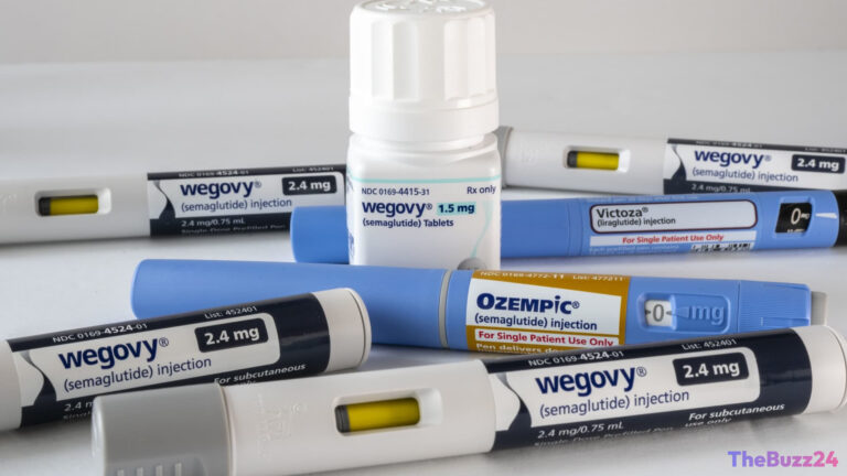 Wegovy pill sales smash forecasts, sending Novo Nordisk stock 7% higher