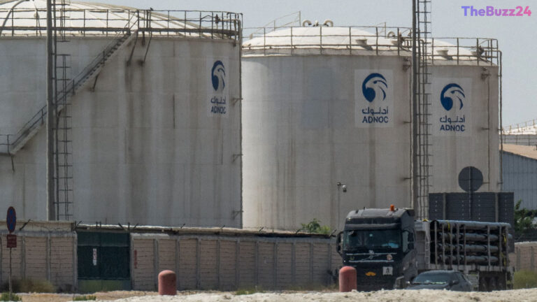 UAE Fast-Tracks Second West-East Oil Pipeline to Double Export Capacity, Bypass Hormuz
