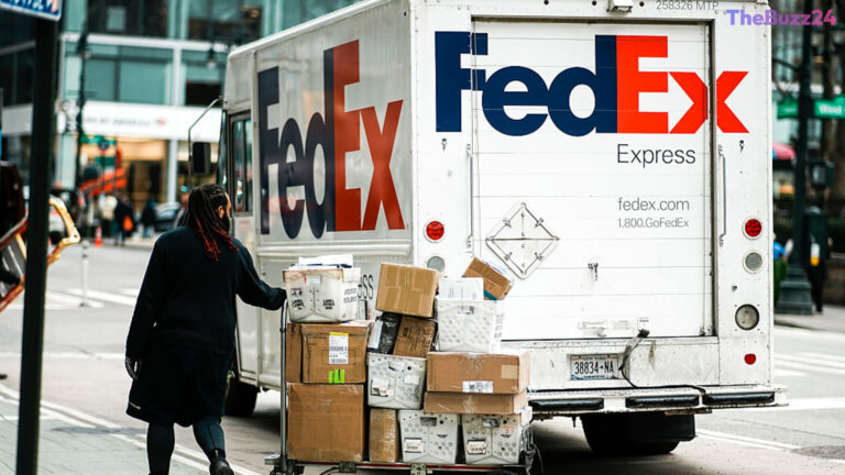 FedEx CEO Downplays Amazon Logistics Threat, Cites ‘Different’ Business Models