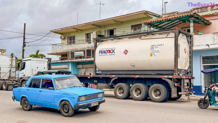 Tensions Escalate as Cuba Denounces U.S. Sanctions and Warns Against Military Aggression