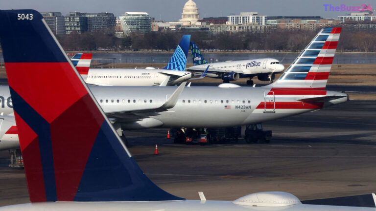 Air Traffic Control Overhaul: FAA Cuts Staffing Target, Aims for Efficiency
