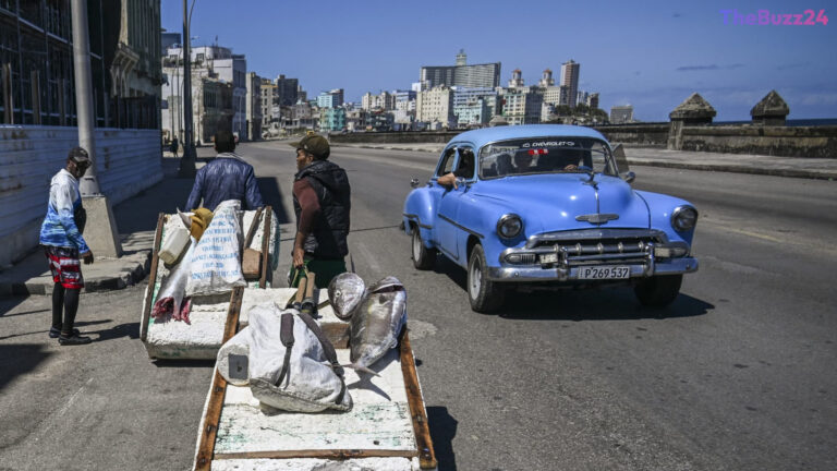 Escalating Tensions: Is the U.S. Preparing for a Shift in Cuba?