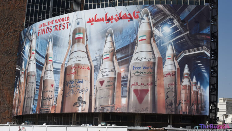 U.S. Imposes Sweeping Sanctions on Global Network Aiding Iran’s Military Ambitions