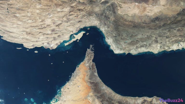 Escalating Military Standoff in the Strait of Hormuz Threatens Regional Stability