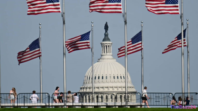 Six months out, control of the Senate is a dead heat, traders on Kalshi say