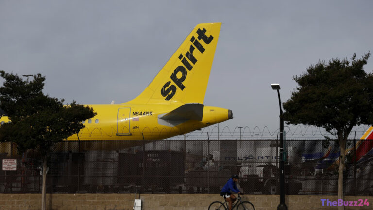 Spirit Airlines Ceases Operations: CEO Cites Rising Fuel Costs and Time Constraints