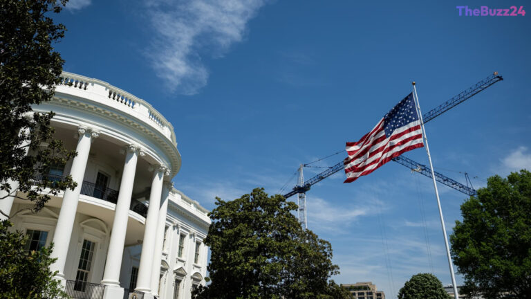 Suspect Killed in Shooting Incident Near White House Security Perimeter