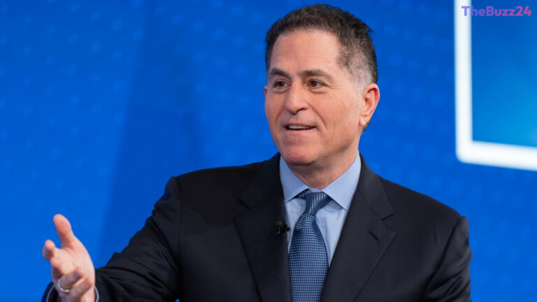 Dell Technologies Hits Record Highs as AI Server Demand Skyrockets