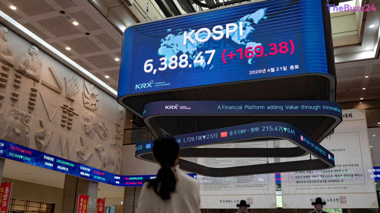 Goldman Sachs Highlights AI‑Driven North‑South Split in Asian Markets Amid Energy Risks
