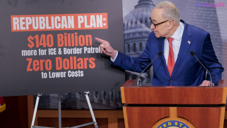 Senate Delays DHS Funding Bill Amid Disputes Over Trump-Backed Projects