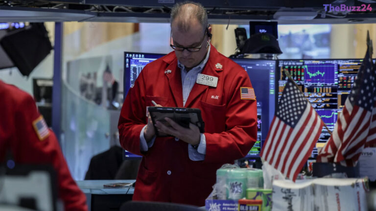 Bond Market Turmoil: U.S. 30-Year Treasury Yield Surges Past 5.1%