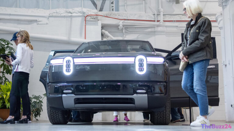 Rivian Trims Federal Loan and Reshapes Georgia Production Strategy