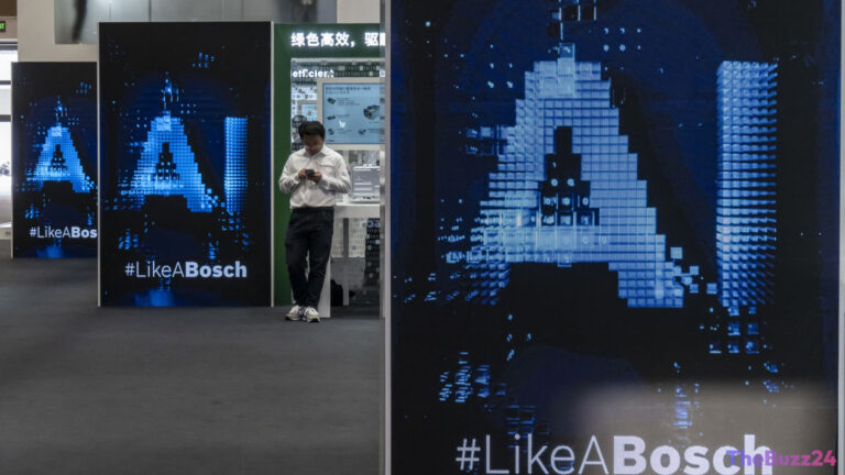 China’s EV price war turns into AI arms race beyond cheaper cars