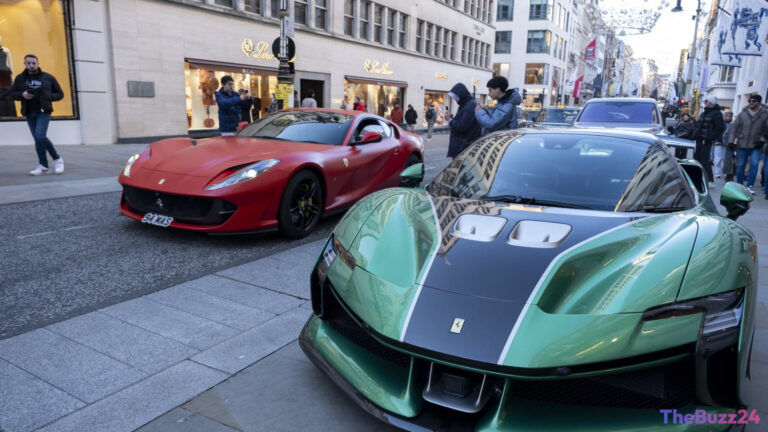 Engine trouble ahead? How the Strait of Hormuz standoff threatens luxury auto giants
