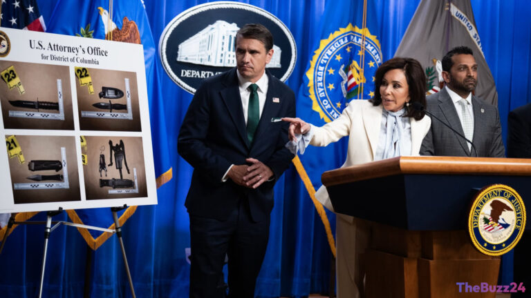 Pirro reveals novel Trump attack evidence; Cole Allen removed from 'suicide precautions'