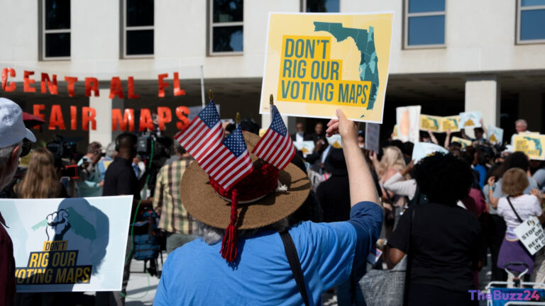 Redrawing the South: Political Maneuvering Reshapes U.S. Congressional Maps