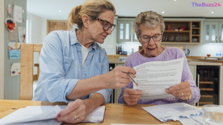 Navigating the Golden Years: A Strategic Guide to Managing Aging Parents’ Finances