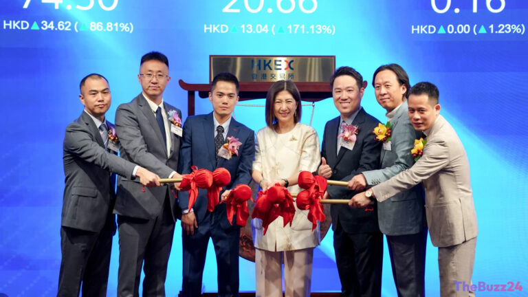 Hong Kong Solidifies Role as Premier Hub for Chinese Tech IPOs