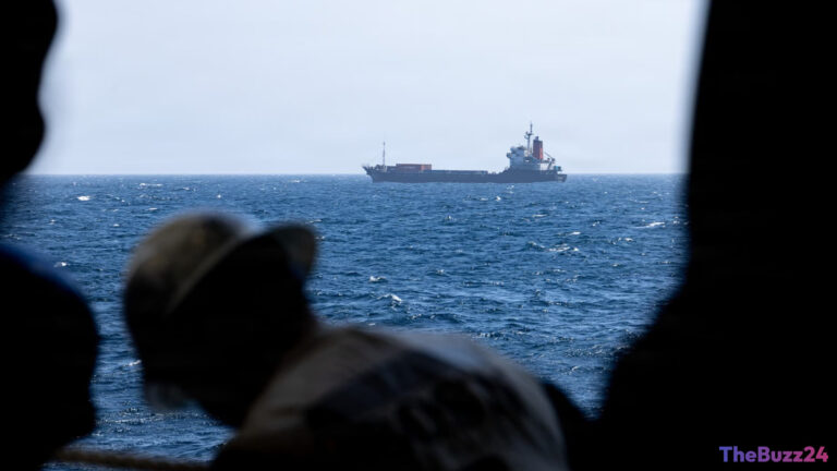 U.S. Military Denies Iranian Reports of Warship Attack in Strategic Strait