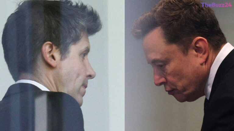 The Billion-Dollar Feud: Inside the Legal Showdown Between Elon Musk and Sam Altman