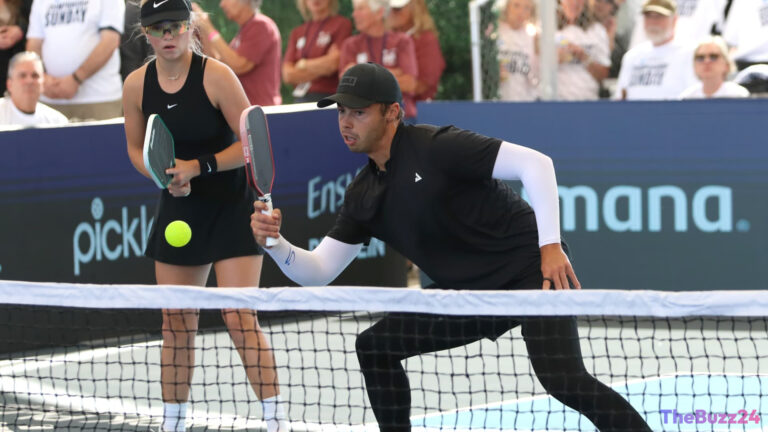 Apollo Sports Capital and Tom Dundon build landmark $225 million investment in pickleball