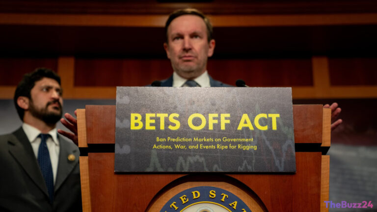 Senate Implements Strict Ban on Lawmakers Trading Prediction Markets