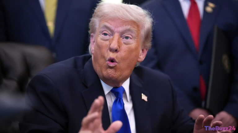 Trump Announces Plan to Hike Tariffs on European Vehicles to 25 Percent