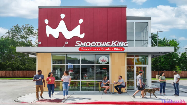 Smoothie King Accelerates Expansion as Wellness Trends Drive Record Growth
