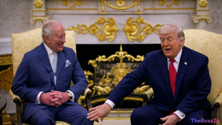 Trump scraps Scotch whisky tariffs ‘in honor’ of King Charles