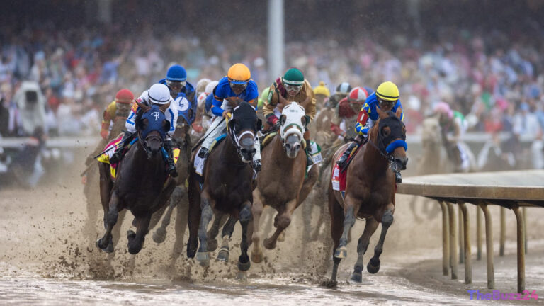 Why you won't find Kentucky Derby bets on prediction platforms
