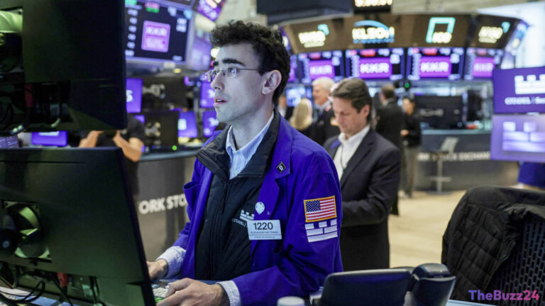S&P 500 and Nasdaq Hit Record Highs as Tech Stocks Lead Market Rally