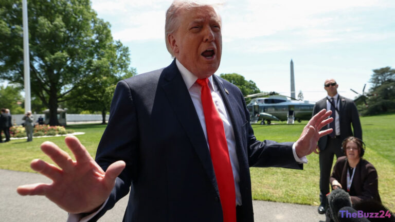 Iran Deliberates U.S. Peace Overtures Amidst Strait of Hormuz Tensions; Trump Eyes Swift Resolution