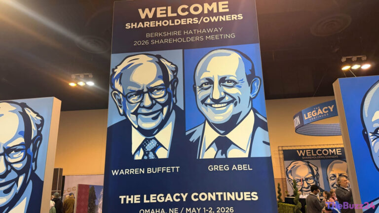 A New Era for Berkshire Hathaway: Greg Abel Leads Annual Meeting Amid Record Cash Reserves