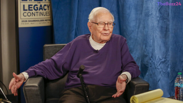 Berkshire Hathaway’s Mystery Investment: Is Macy’s the ‘Tiny Purchase’ Buffett Hinted At?