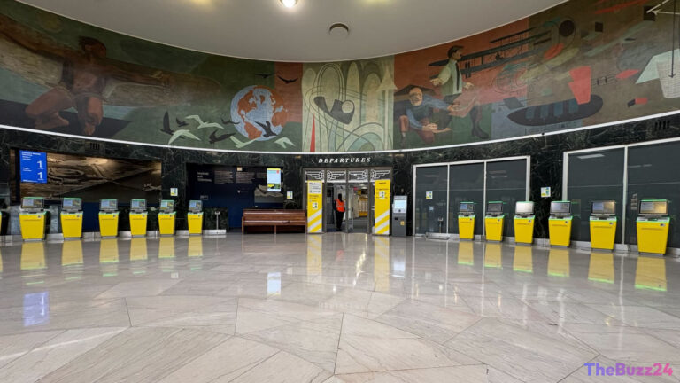 The Final Flight: Spirit Airlines Ceases Operations After Three Decades