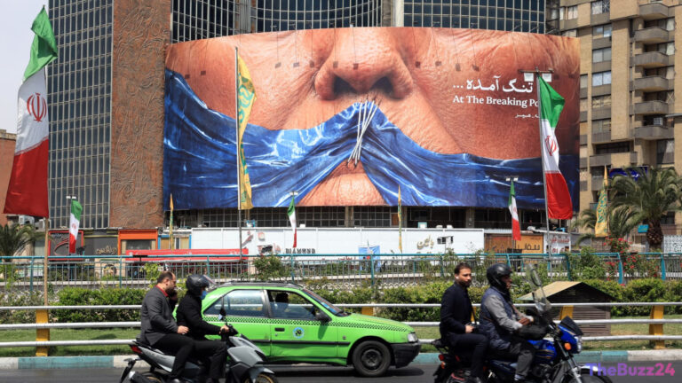 Iran says it has received U.S. response to its latest offer for peace talks