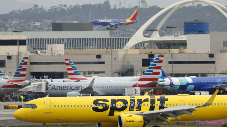 How Spirit Airlines' demise will benefit rivals — and raise airfares even more
