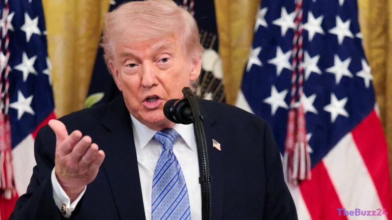 Trump threatens EU with ‘much higher’ tariffs if no trade deal signed by updated deadline