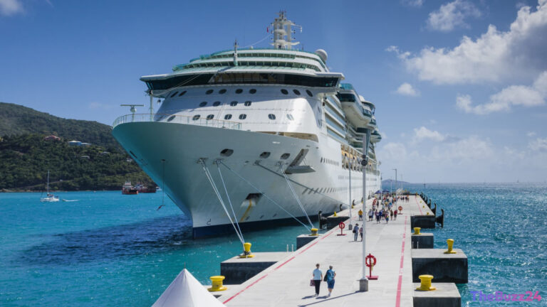 Does cruise insurance cover outbreaks?