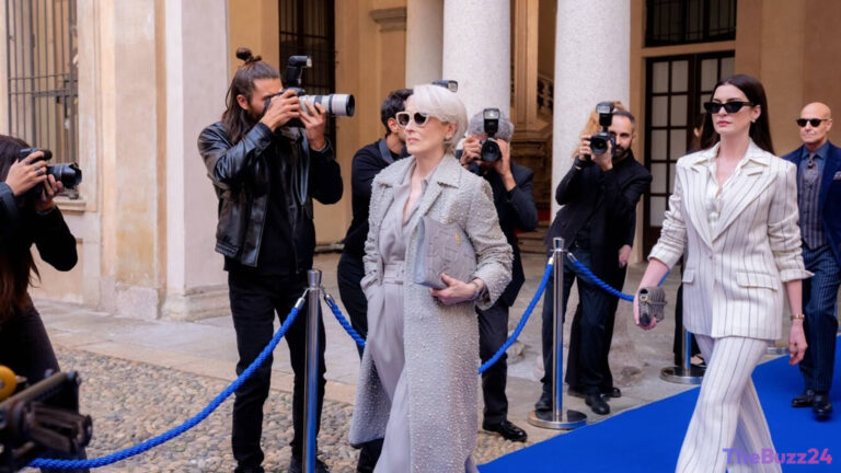 The Devil Wears Prada 2 Dominates Box Office with $233 Million Global Opening