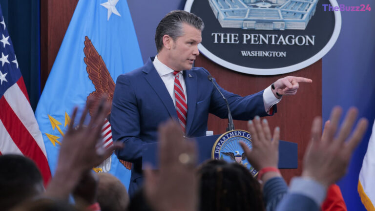 Secretary of War Hegseth Demands Increased Defense Spending from Global Allies
